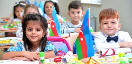 87 mindən çox uşaq məktəbəhazırlıq qruplarında məşğələlərə başlayıb