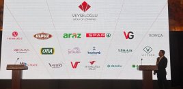 Veysəloğlu-Distribusiya Çində keçirilən beynəlxalq logistika konfransında iştirak edib