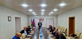 Mətbuat Şurasının İdarə Heyətinin iclası keçirildi, bir neçə sayt MŞ-ə üzv oldu