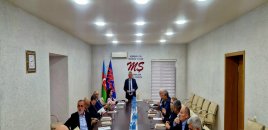 Mətbuat Şurasının İdarə Heyətinin iclası keçirilib