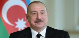 İlham Əliyev 3 oktyabr Türk Dövlətlərinin Əməkdaşlıq Günü ilə bağlı paylaşım edib