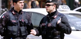 İtaliyada mədəsində 1,4 kq heroin olan qadın saxlanılıb