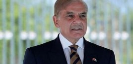 Şahbaz Şərif: Pakistan Qəzzada atəşkəsi alqışlayır
