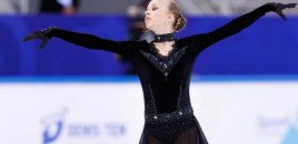 Azərbaycan təmsilçisi fiqurlu konkisürmədə olimpia rekordunu yeniləyib