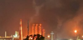 Ukrayna dronları Rusiyanın iri neft emalı zavodlarından birini vurub