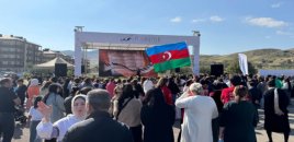 Cəbrayılda Şəhər Günü qeyd edilib