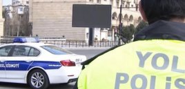 DYP-dən həftəsonu yollardakı vəziyyətlə bağlı MÜRACİƏT