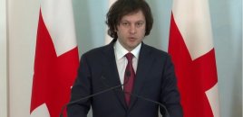 Kobaxidze: "Gürcü Arzusu" seçkilərdə qalib gəlir