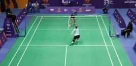 Azərbaycan badmintonçusu finala vəsiqə qazandı