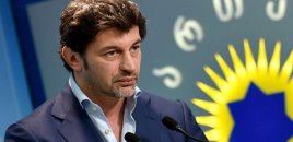 Kaxa Kaladze yenidən Tbilisinin meri seçilib