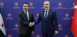 Suriya xarici işlər naziri gələn həftə Türkiyəyə səfər edəcək