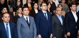 Azərbaycan Pediatriya Cəmiyyəti Şuşada ilk konfransını keçirdi!