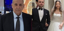 Rasim Balayevin nəvəsinin toyu oldu - VİDEO