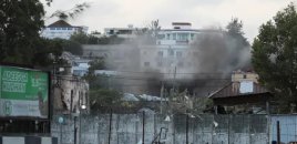 Somali hökuməti: Silahlılar həbsxana hücumunda öldürülüb