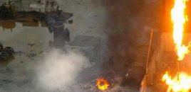 Bərdədə pendir sexinin qazanxanasında partlayış olub, ölən var