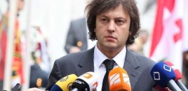 Kobaxidze: Gürcüstanda beşinci “Maydan” cəhdi uğursuz oldu