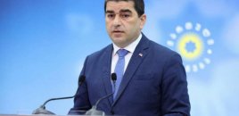 Spiker: Gürcüstan xaosdan xilas olub
