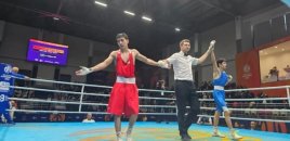 III MDB Oyunları: Azərbaycanın boksçuları turniri 24 medalla başa vurublar
