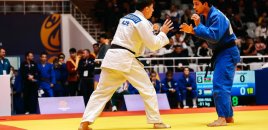 III MDB Oyunları: Azərbaycan cüdoçuları 22 medal qazandılar