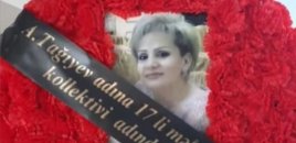 Naxçıvanda müəllim dərs zamanı vəfat etdi - Video