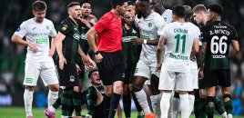 Erməni futbolçu 10 oyunluq cəza ala bilər – irqçilik iddiası araşdırılır