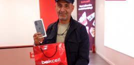 Bakcell-in meqa lotereyasının qalibi bəlli oldu!