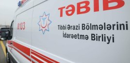 Bıçaqlanan TƏBİB əməkdaşının vəziyyəti ağırdır