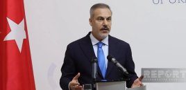 Hakan Fidan: Cənubi Qafqazda dayanıqlı sülhün təmin olunması istiqamətində mühüm irəliləyiş əldə olunub