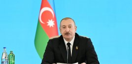 Prezident: TDT ciddi geosiyasi mərkəz kimi formalaşır