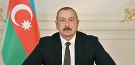 Prezident: Ermənistanla sülh sazişinin paraflanması Cənubi Qafqazı sülh məkanına çevirəcək