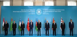 TDT-yə sədrlik Qırğızıstandan Azərbaycana keçir