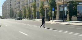 Baş Dövlət Yol Polisi İdarəsindən piyadalara MÜRACİƏT