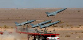 Husilər İsrailə dron hücumu edib