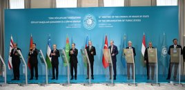 Füzuli məscidinin təməli qoyulub