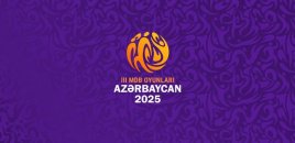 III MDB Oyunları: Azərbaycan medal sıralamasında ikinci pilləyə yüksəlib