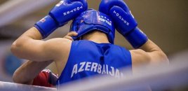 Boksçusumuz Avropa çempionatının finalında