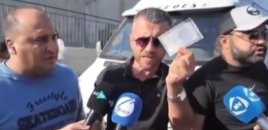 Sürücülər AYNA-dan şikayətçidir - AzTV-nin reportajı