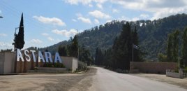 Astara şəhərinin Baş planı təsdiqləndi