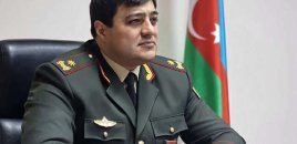 General Raul Zeynalovun 1 milyonu ələ keçirilib