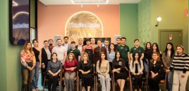 “Azərsun Holdinq” “Kaşalata” kafedə maarifləndirici təlim təşkil edib - FOTOLAR