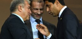 Çeferin: “Heç vaxt 12 klubun qatılacağı turnir təşkil etməyəcəyik”