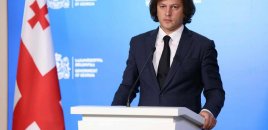Kobaxidze Gürcüstanda çevriliş cəhdinin pislənilməməsini tənqid edib