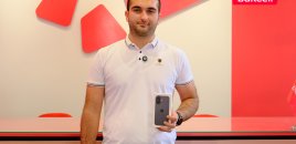 “Bakcell” lotereyasında “Zeekr 001” üçün geri sayım başladı