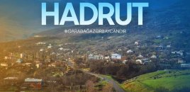 Hadrutun işğaldan azad olunmasından 5 il ötür