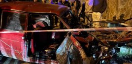 Sürücülük hüququ olmadan avtomobil idarə edən şəxs qəza törətdi