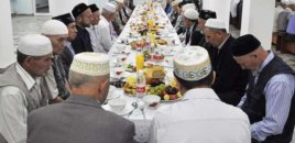 Daha bir rayonda dəbdəbəli yas məclisləri ləğv edildi