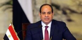 Sisi: Qəzza üçün tarixi anlar yaşanır