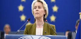 Avropa Parlamenti Ursula fon der Leyenə etimadsızlıq təklifini rədd edib