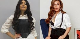 "İçimdəki fırtınanı heç kim görmür" - Rəqsanənin qızından təsirli paylaşım