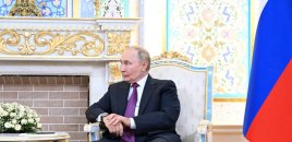 Putin AZAL təyyarəsinin qəzası haqqında: Bizim borcumuz baş verənlərə obyektiv qiymət verməkdir